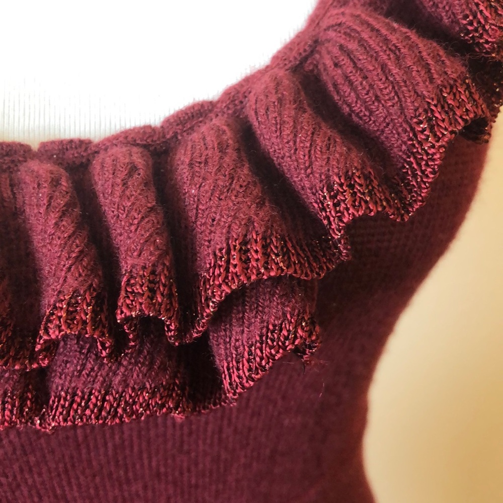 Nanette Lepore Sweater Dress - Picture 3 of 8